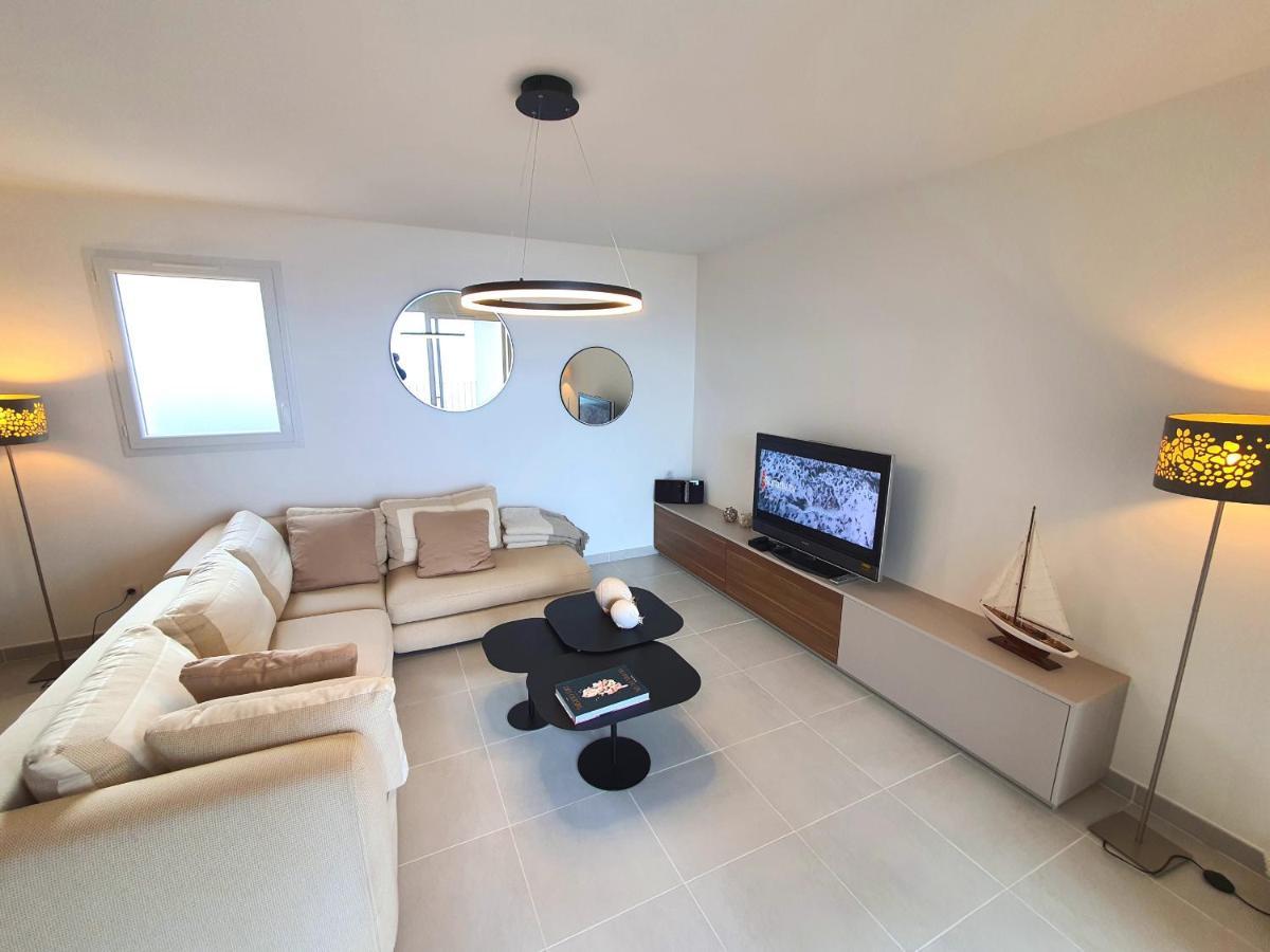 Domaine A Mortella T3 Saint-Florent  Exterior foto