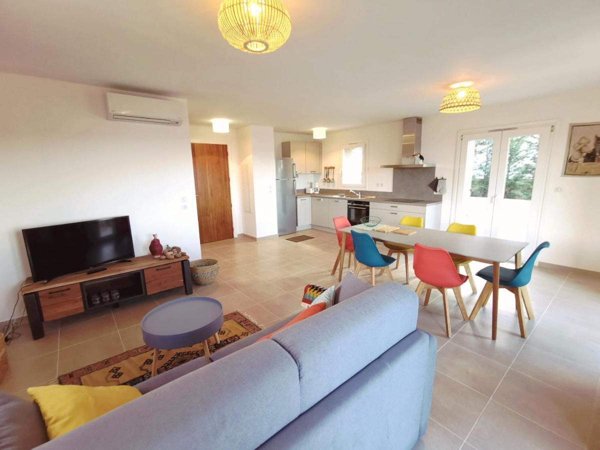 Domaine A Mortella T3 Saint-Florent  Exterior foto