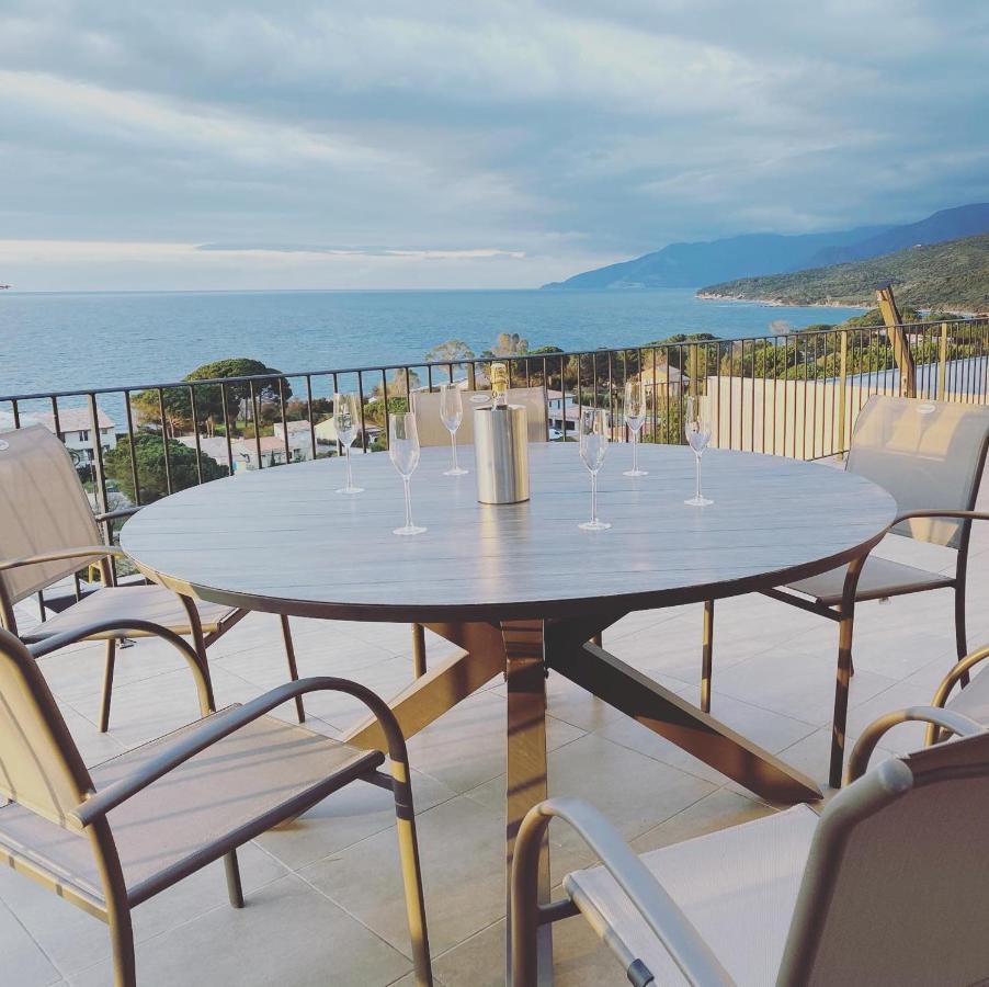 Domaine A Mortella T3 Saint-Florent  Exterior foto